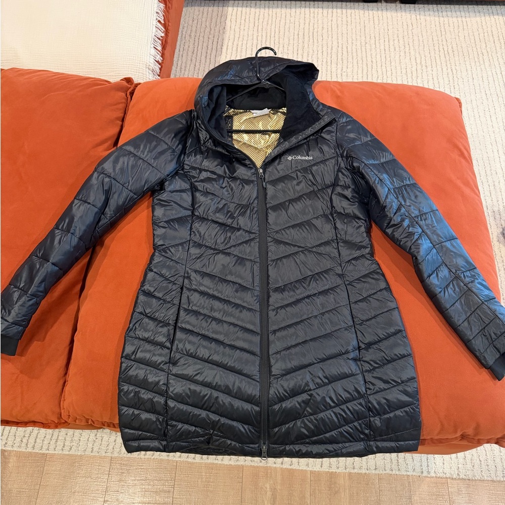 Columbia Women's Quilted Puffer Jacket